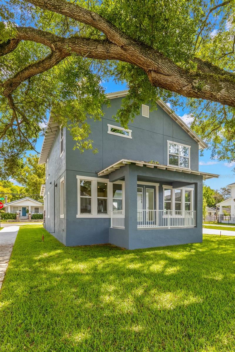 4210 N CENTRAL AVE N, TAMPA, FL, 33603