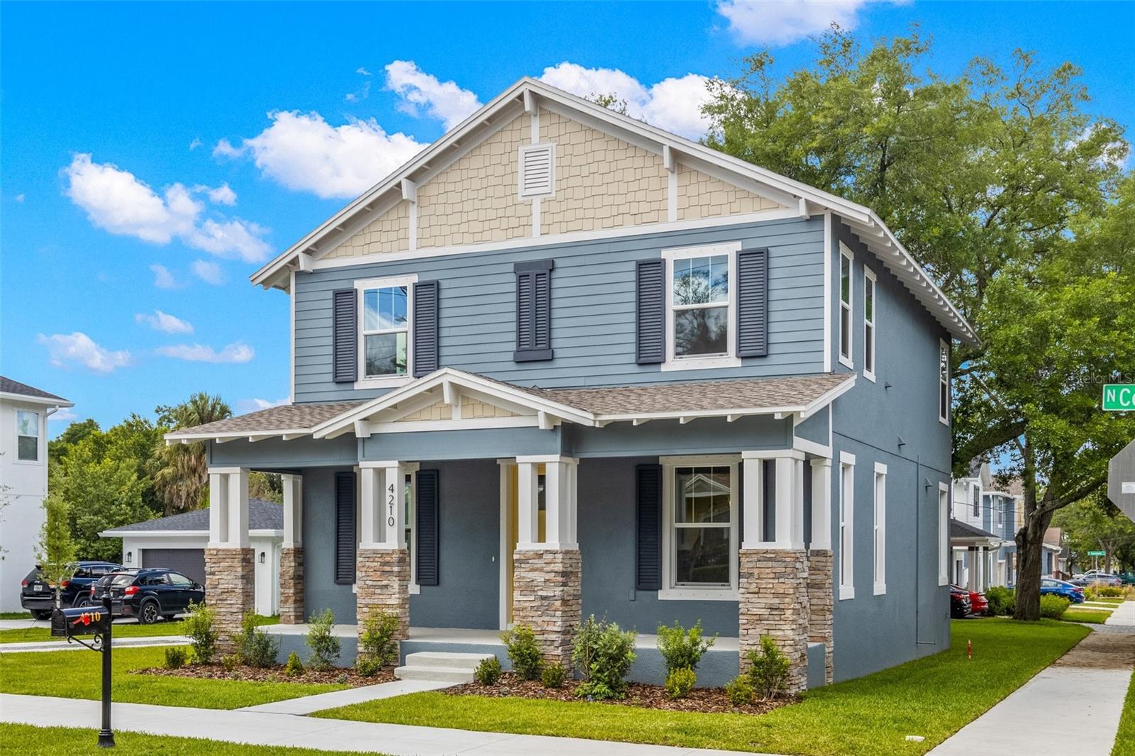 4210 N CENTRAL AVE N, TAMPA, FL, 33603