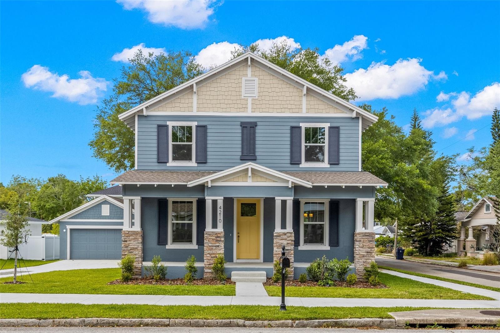 4210 N CENTRAL AVE N, TAMPA, FL, 33603