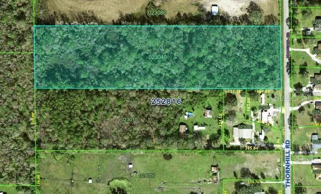 THORNHILL RD, AUBURNDALE, FL, 33823