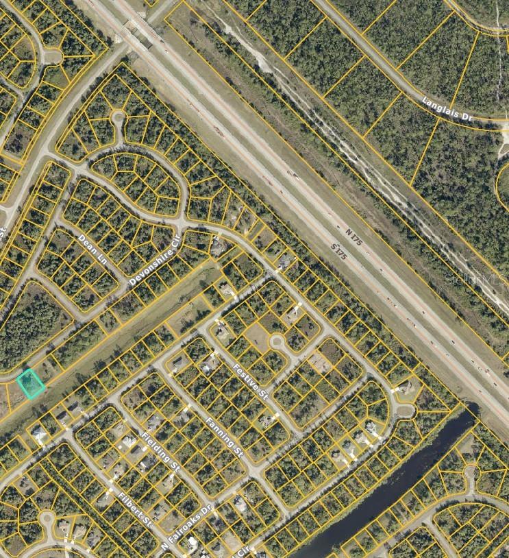 DEVONSHIRE CIR, NORTH PORT, FL, 34288