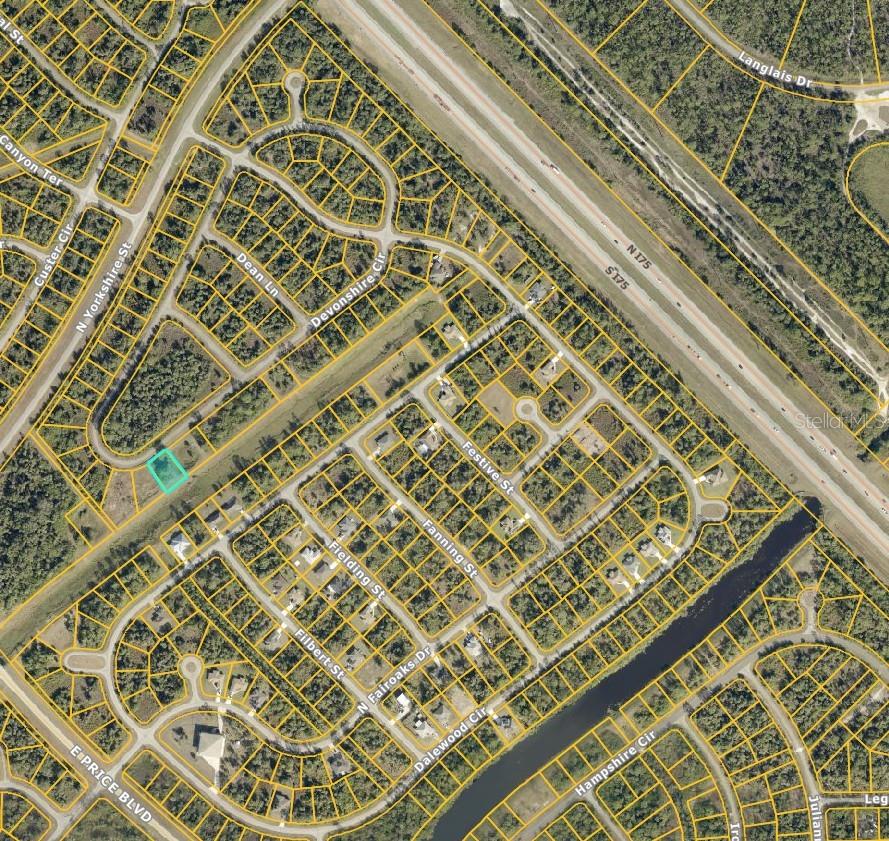 DEVONSHIRE CIR, NORTH PORT, FL, 34288