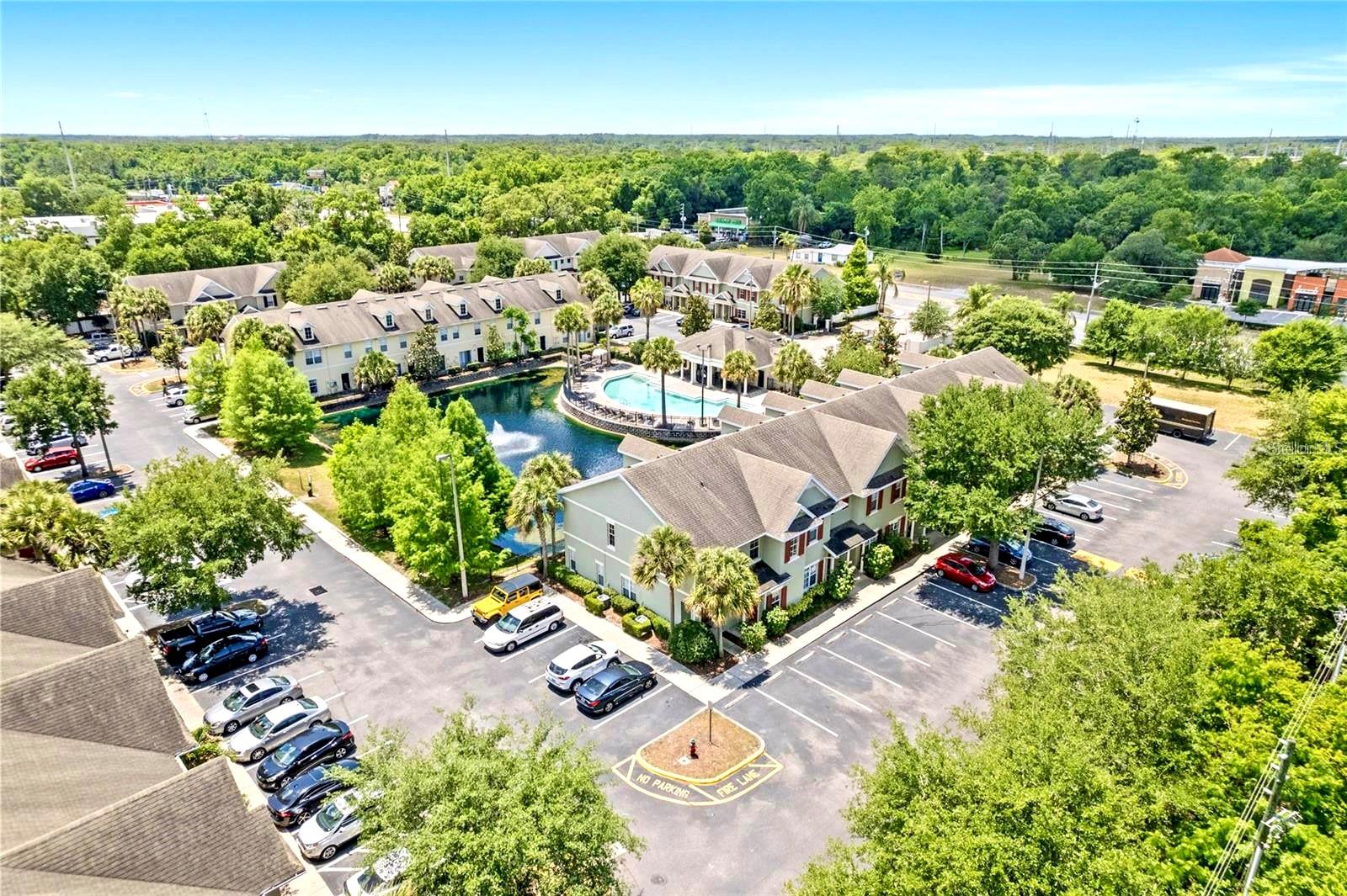 10154 REGENT SQUARE DR #201, ORLANDO, FL, 32825