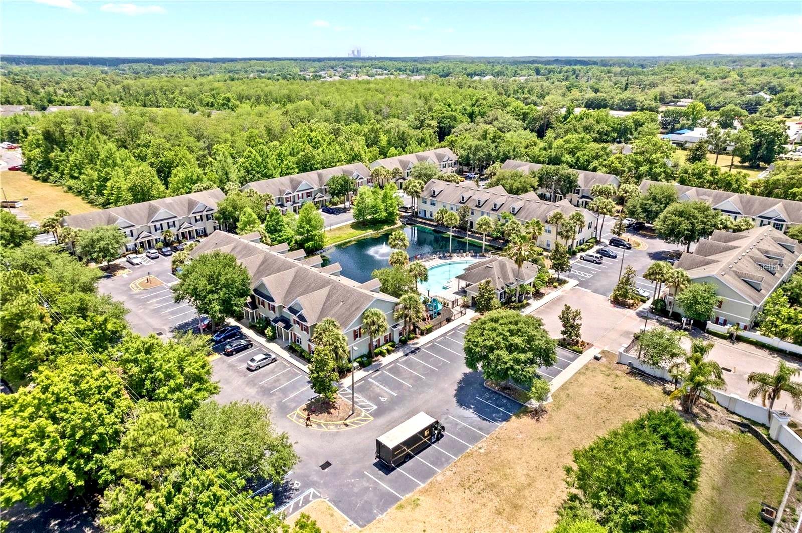 10154 REGENT SQUARE DR #201, ORLANDO, FL, 32825