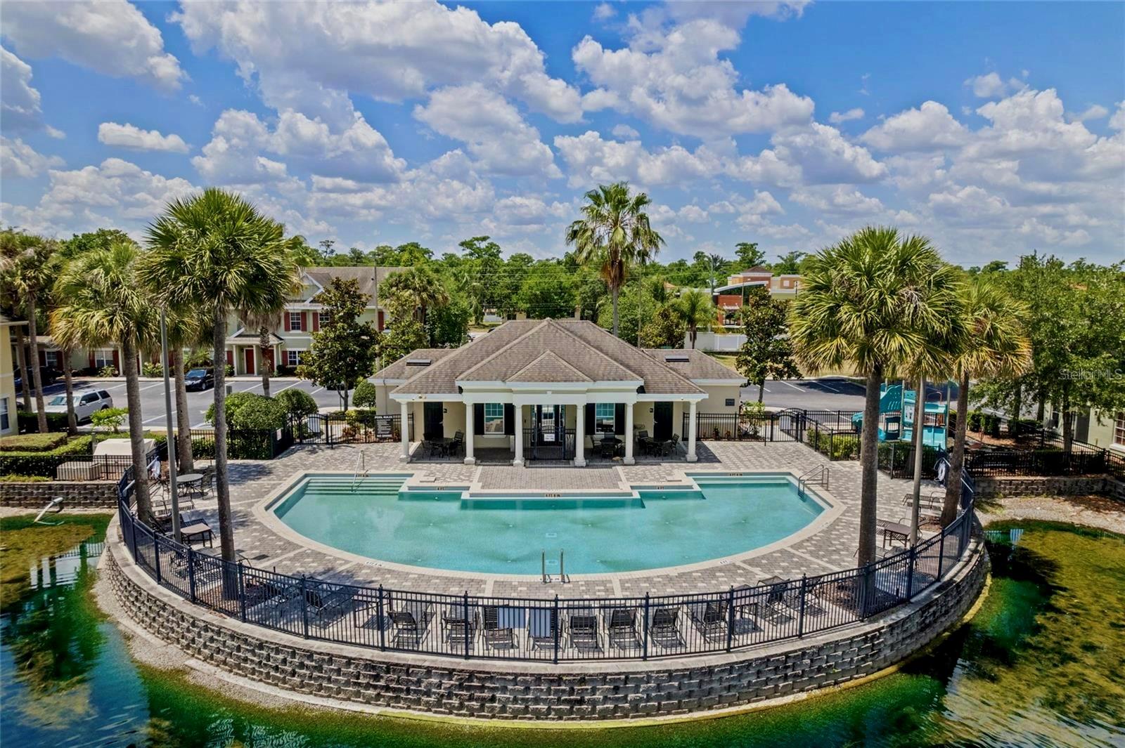 10154 REGENT SQUARE DR #201, ORLANDO, FL, 32825