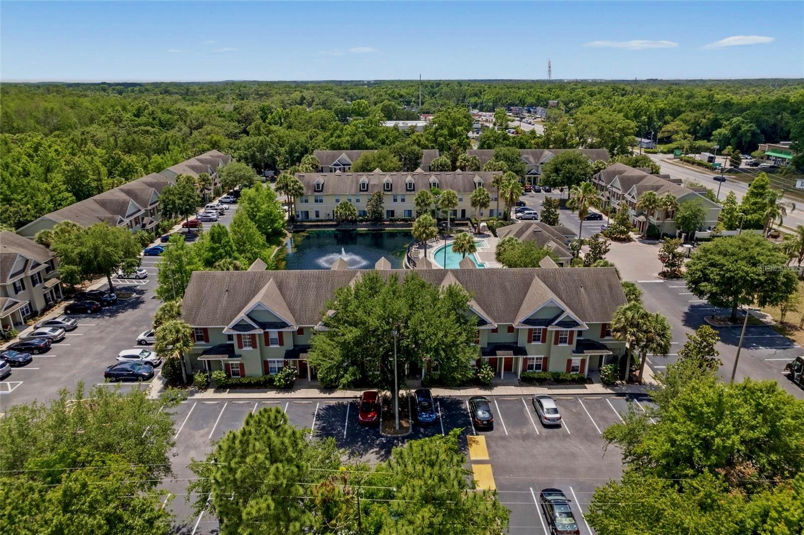 10154 REGENT SQUARE DR #201, ORLANDO, FL, 32825