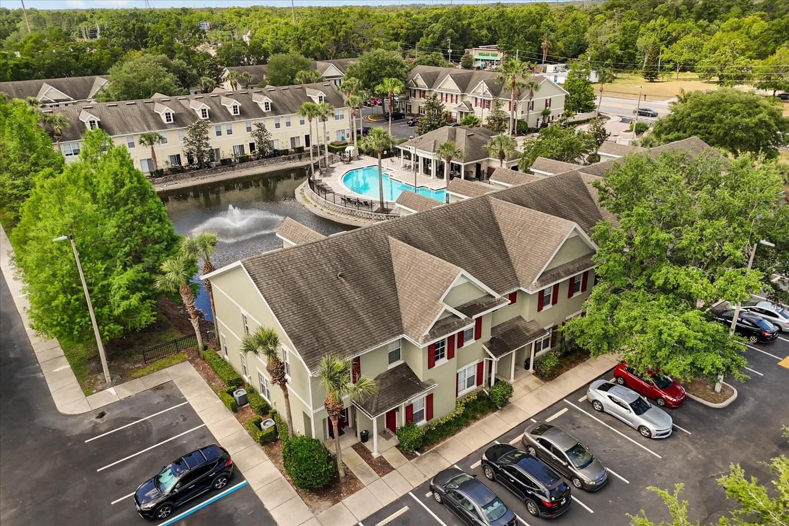 10154 REGENT SQUARE DR #201, ORLANDO, FL, 32825