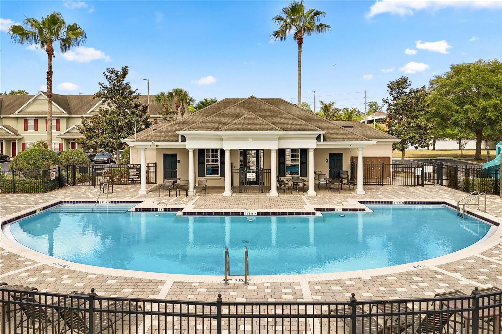 10154 REGENT SQUARE DR #201, ORLANDO, FL, 32825