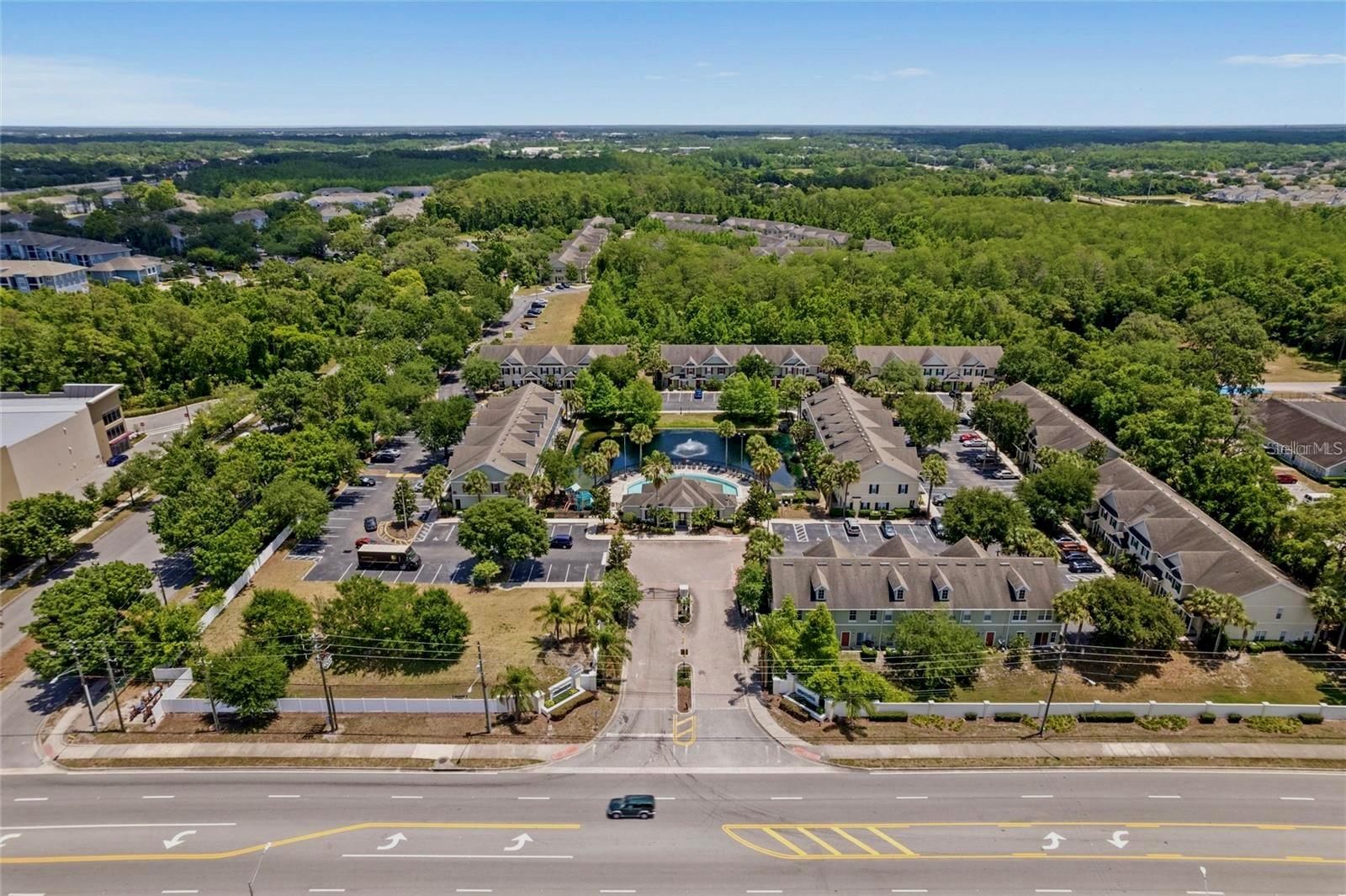 10154 REGENT SQUARE DR #201, ORLANDO, FL, 32825