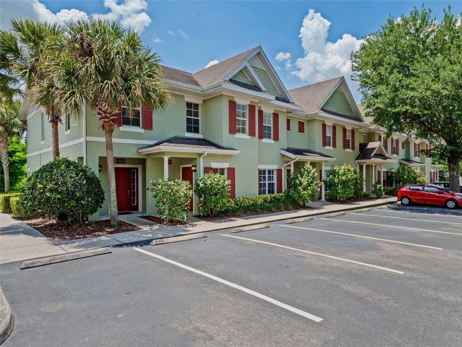 10154 REGENT SQUARE DR #201, ORLANDO, FL, 32825