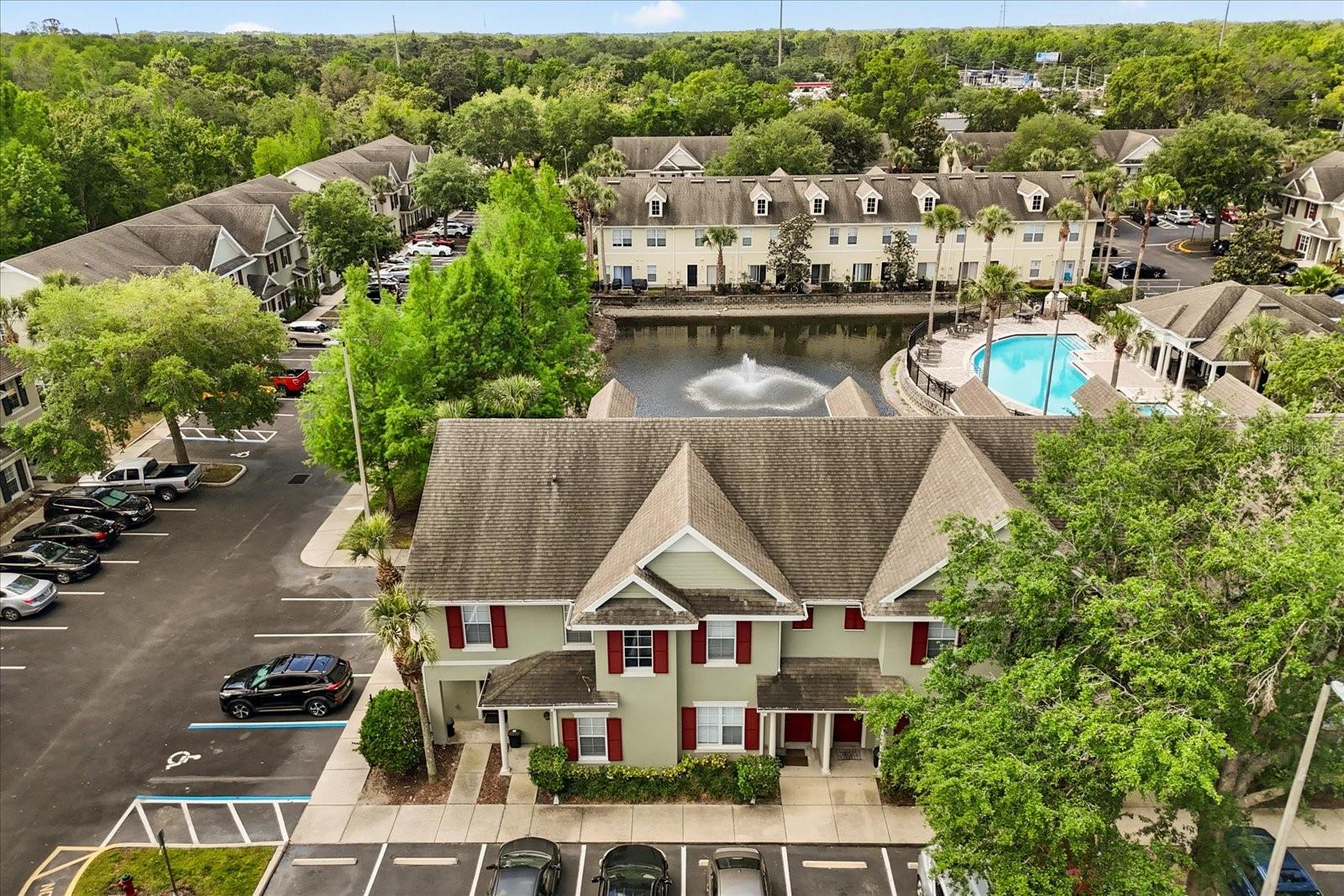 10154 REGENT SQUARE DR #201, ORLANDO, FL, 32825