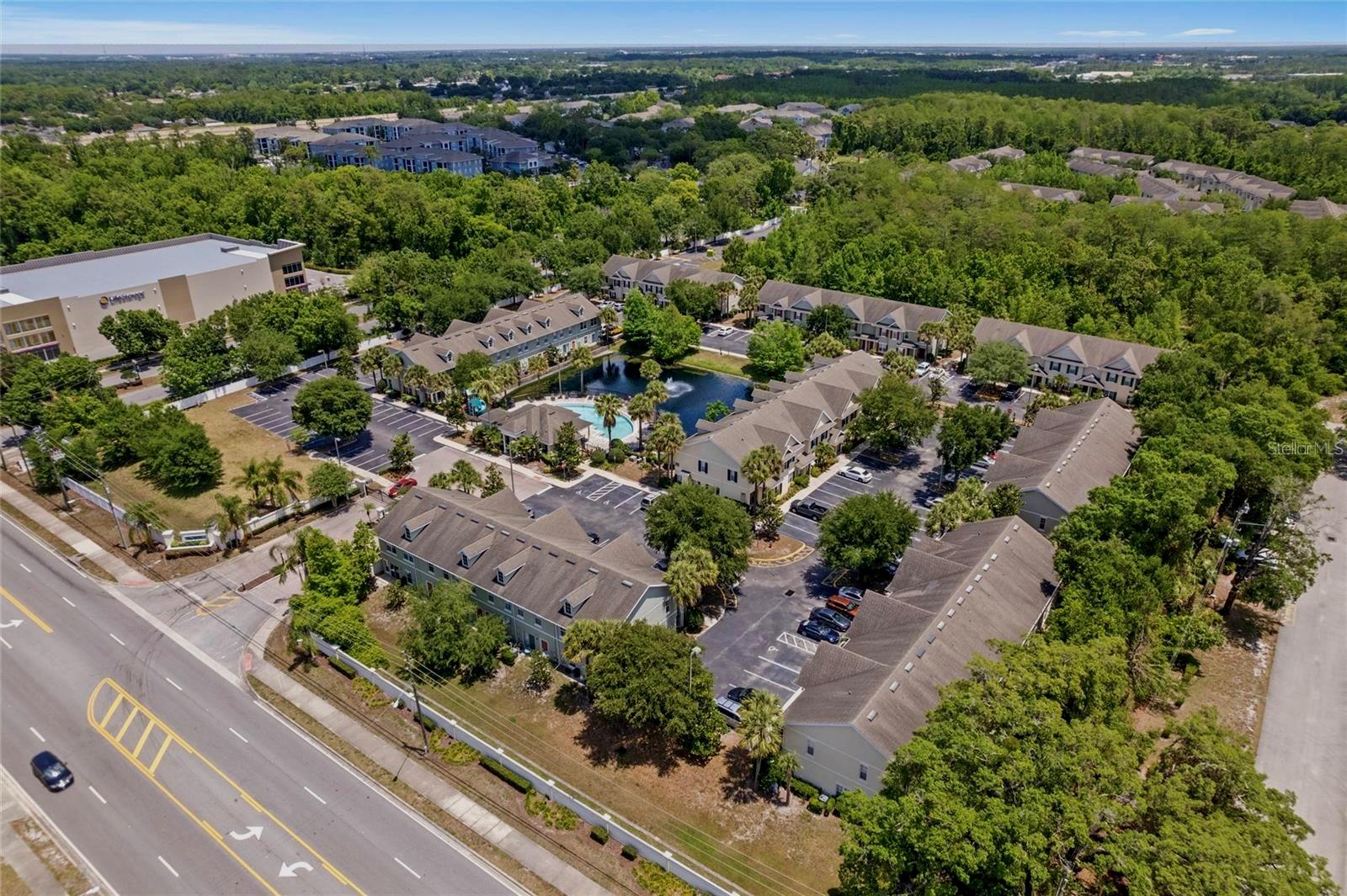 10154 REGENT SQUARE DR #201, ORLANDO, FL, 32825