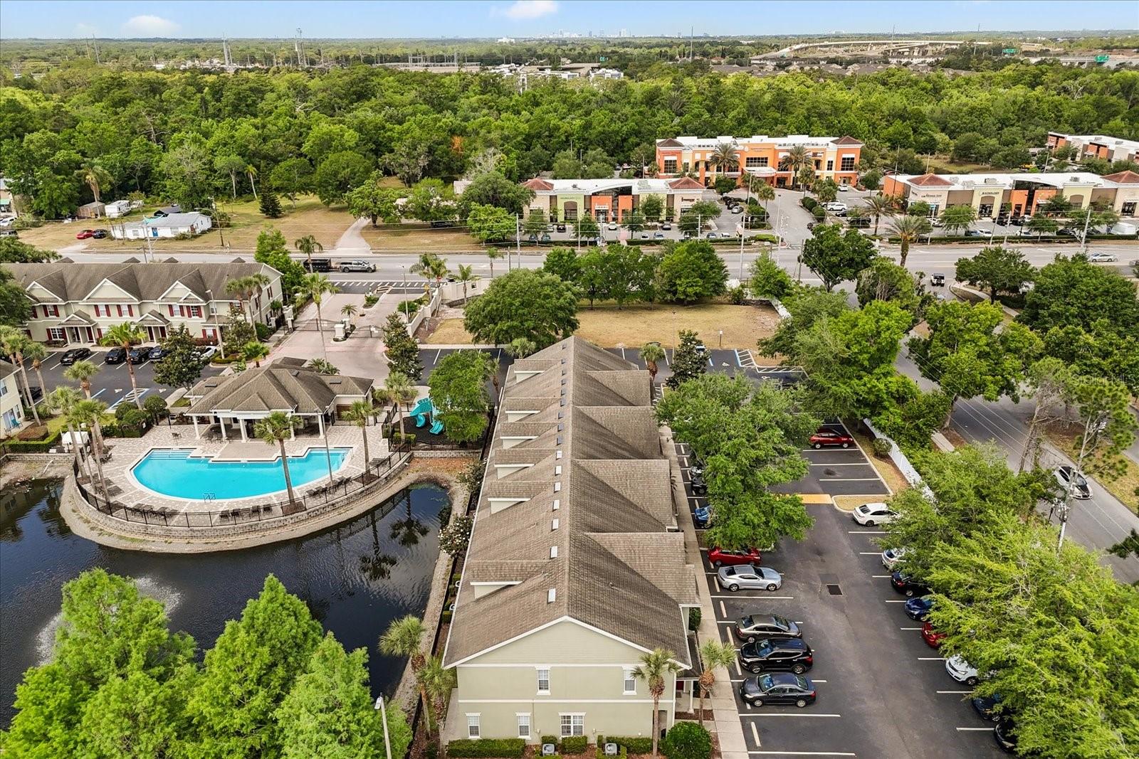 10154 REGENT SQUARE DR #201, ORLANDO, FL, 32825