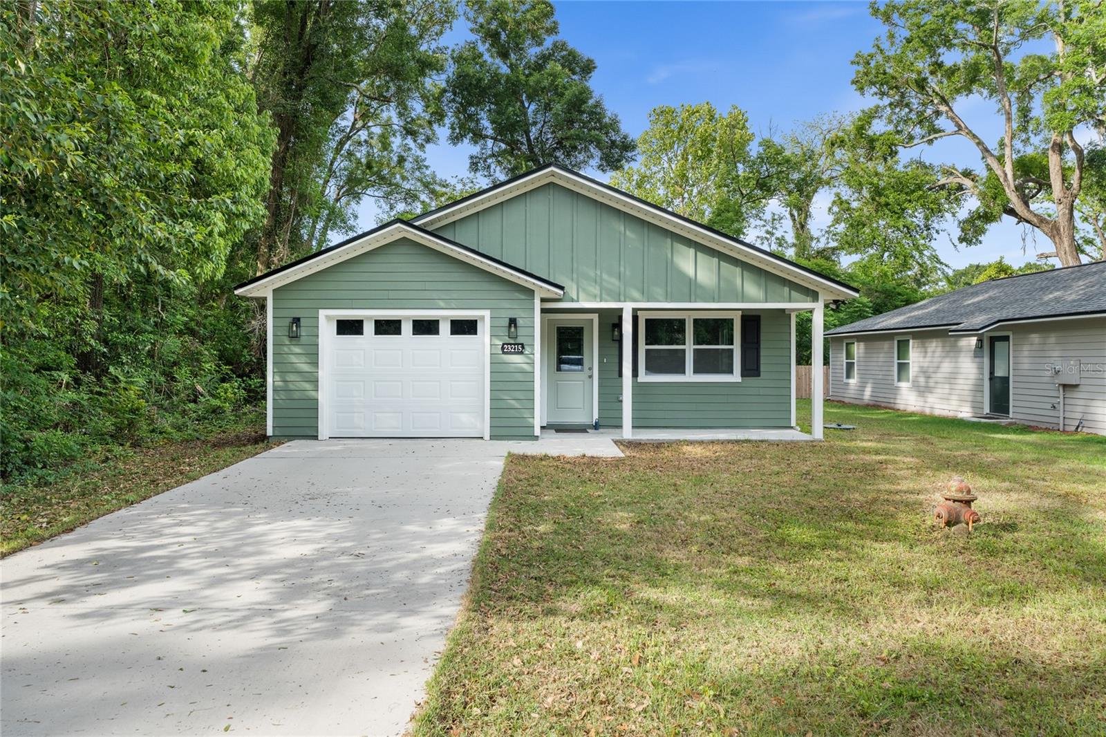 23215 RAILROAD AVE, HIGH SPRINGS, FL, 32643