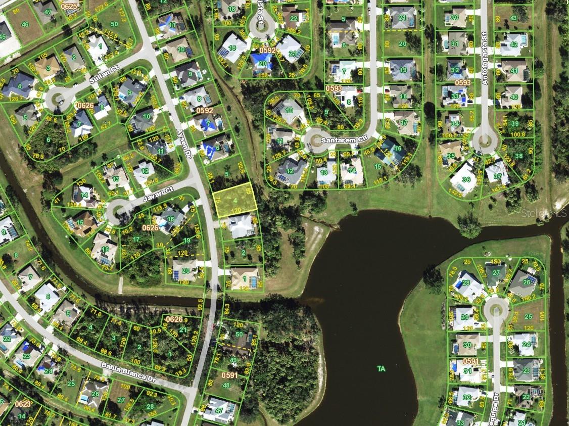 25452 AYSEN DR, PUNTA GORDA, FL, 33983