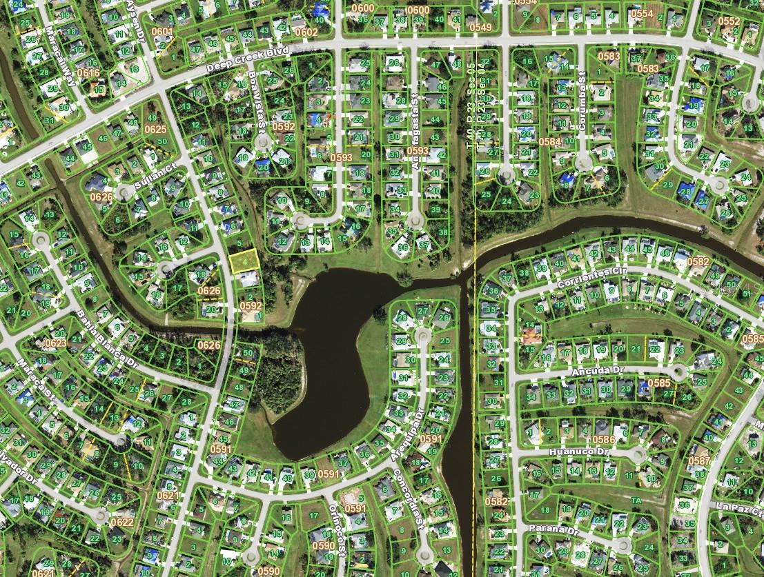 25452 AYSEN DR, PUNTA GORDA, FL, 33983