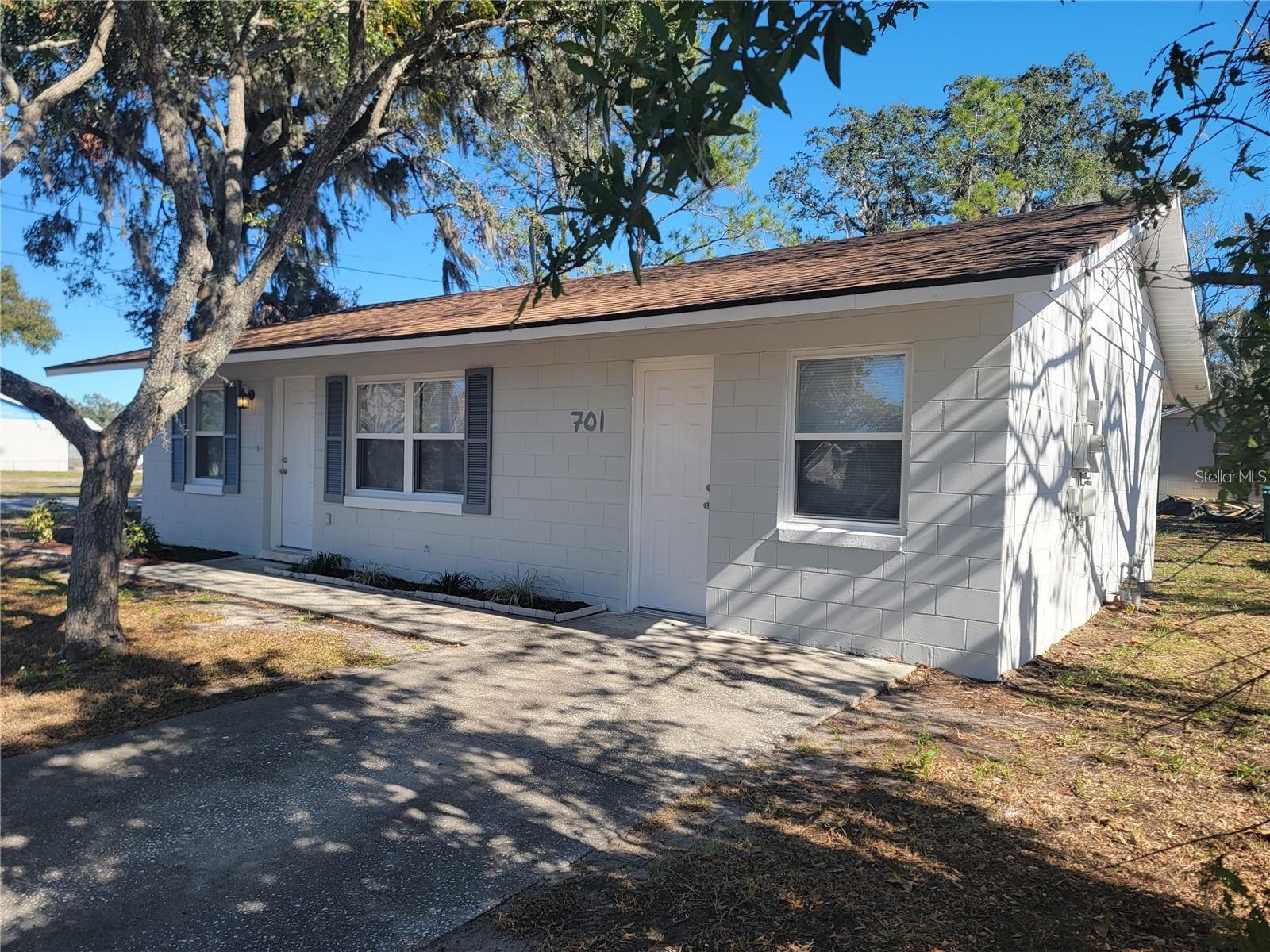 701 TITCOMB ST, EUSTIS, FL, 32726
