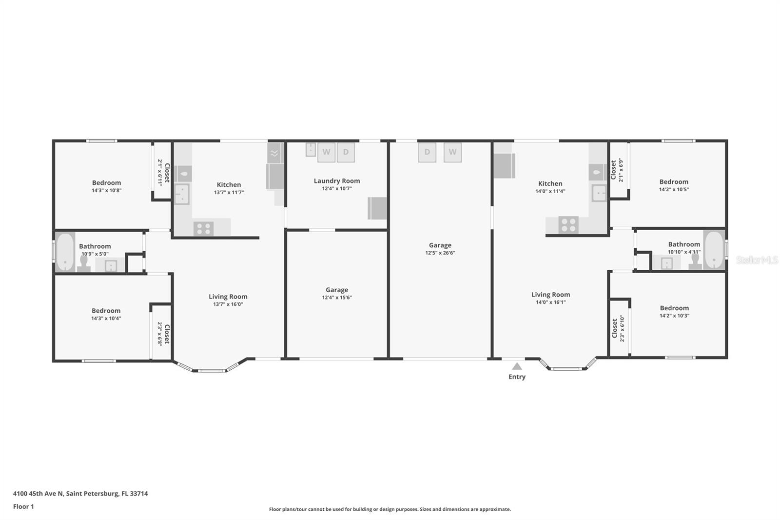 4100 45TH AVE N, ST PETERSBURG, FL, 33714