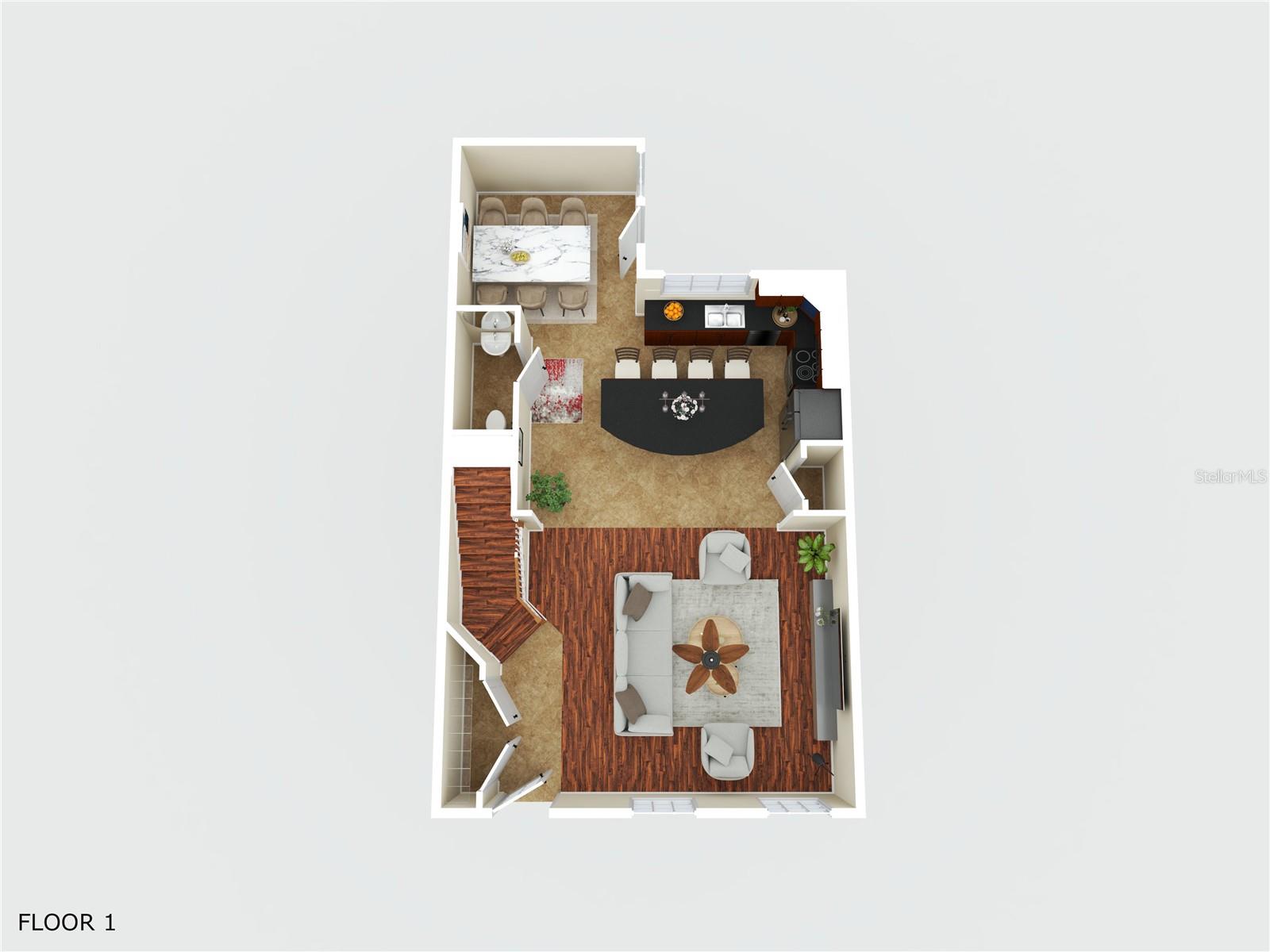 1516 RESOLUTE ST, CELEBRATION, FL, 34747