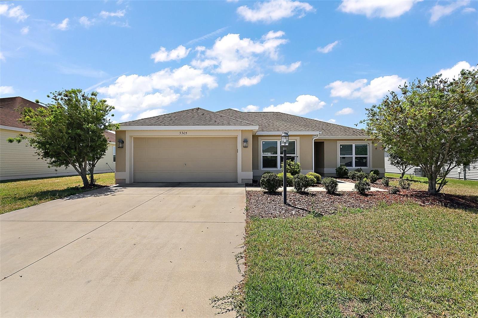 3305 DZURO DR, OXFORD, FL, 34484