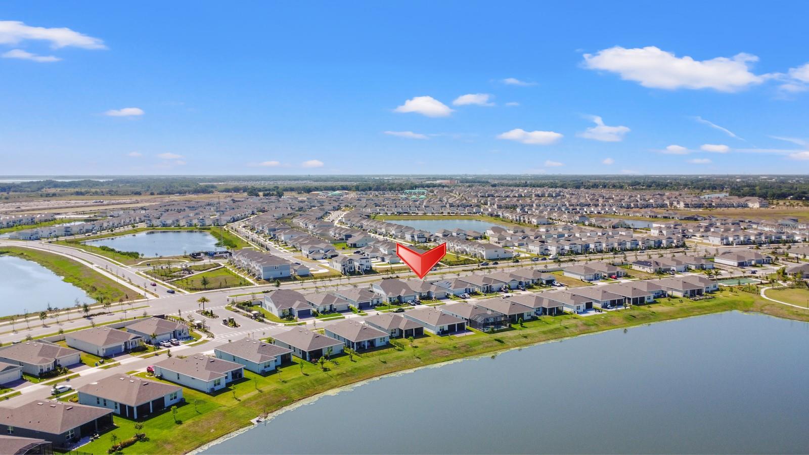 2019 SPRING SHOWER CIR, KISSIMMEE, FL, 34744