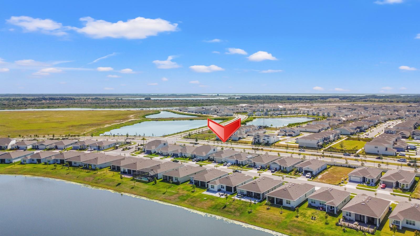 2019 SPRING SHOWER CIR, KISSIMMEE, FL, 34744