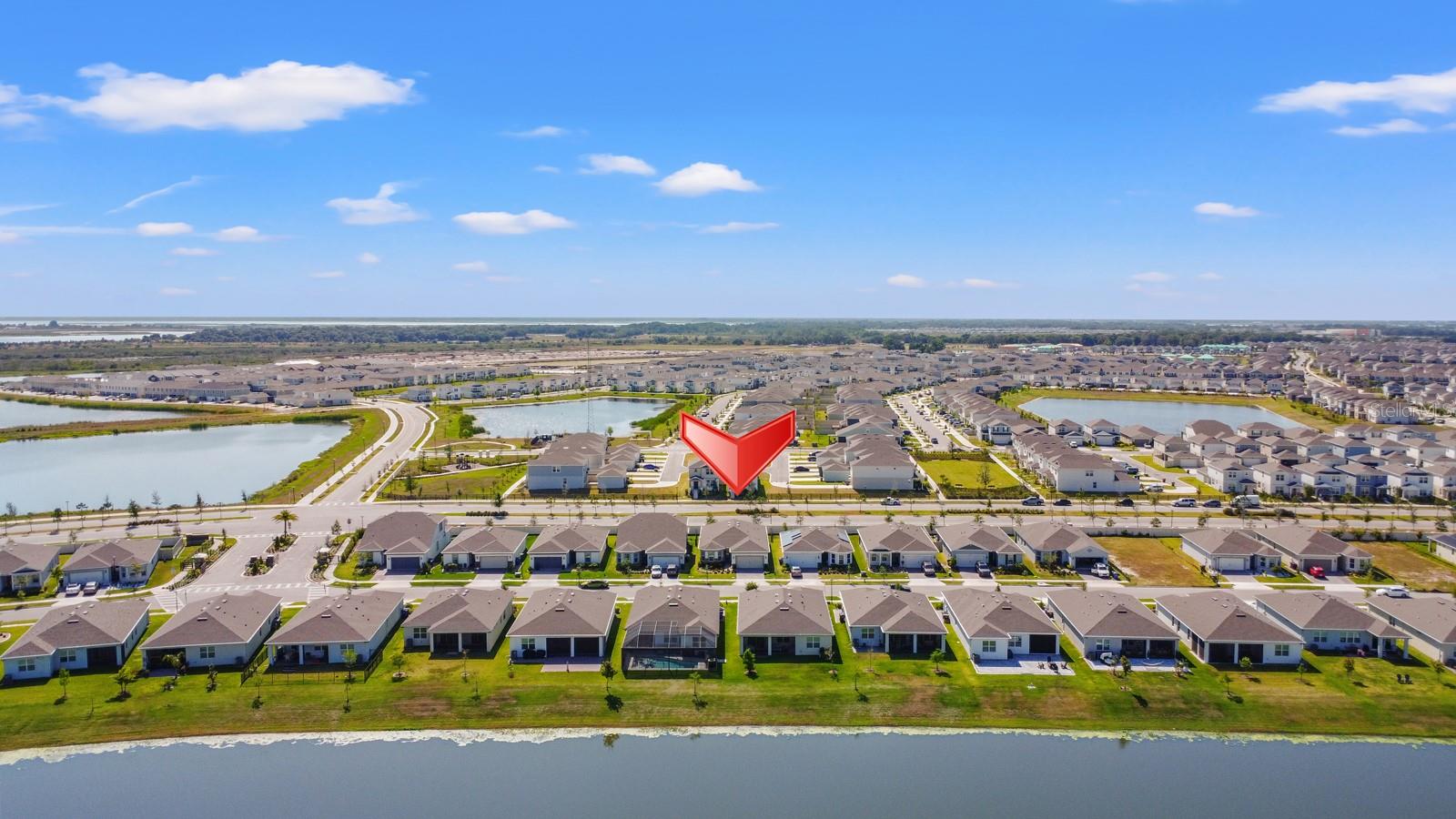 2019 SPRING SHOWER CIR, KISSIMMEE, FL, 34744