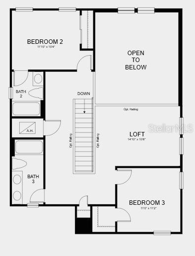 1030 TEAL CREEK DR, ST CLOUD, FL, 34771