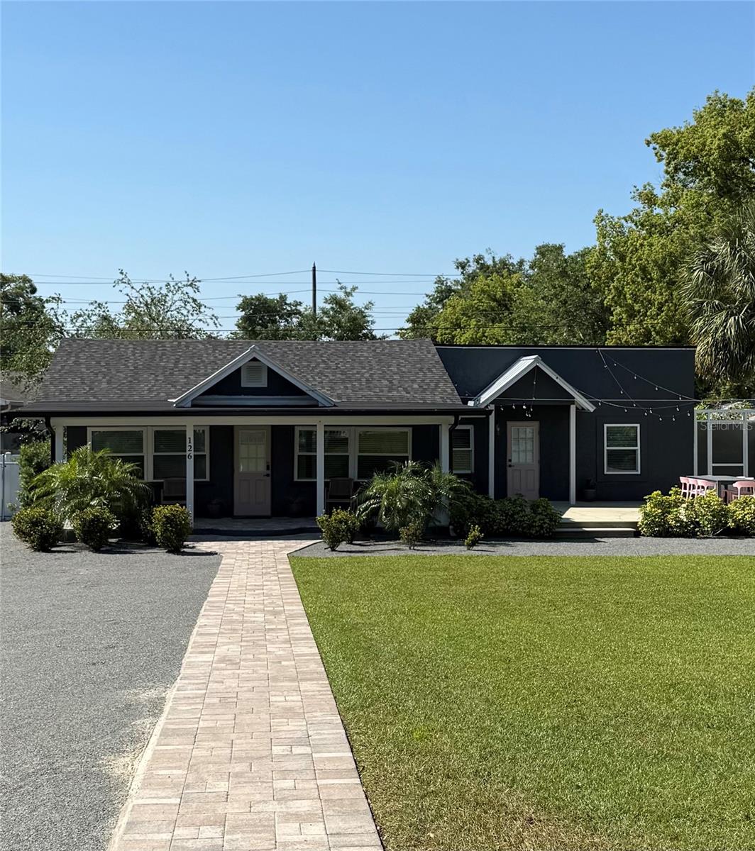 126 E BOYER ST, TARPON SPRINGS, FL, 34689