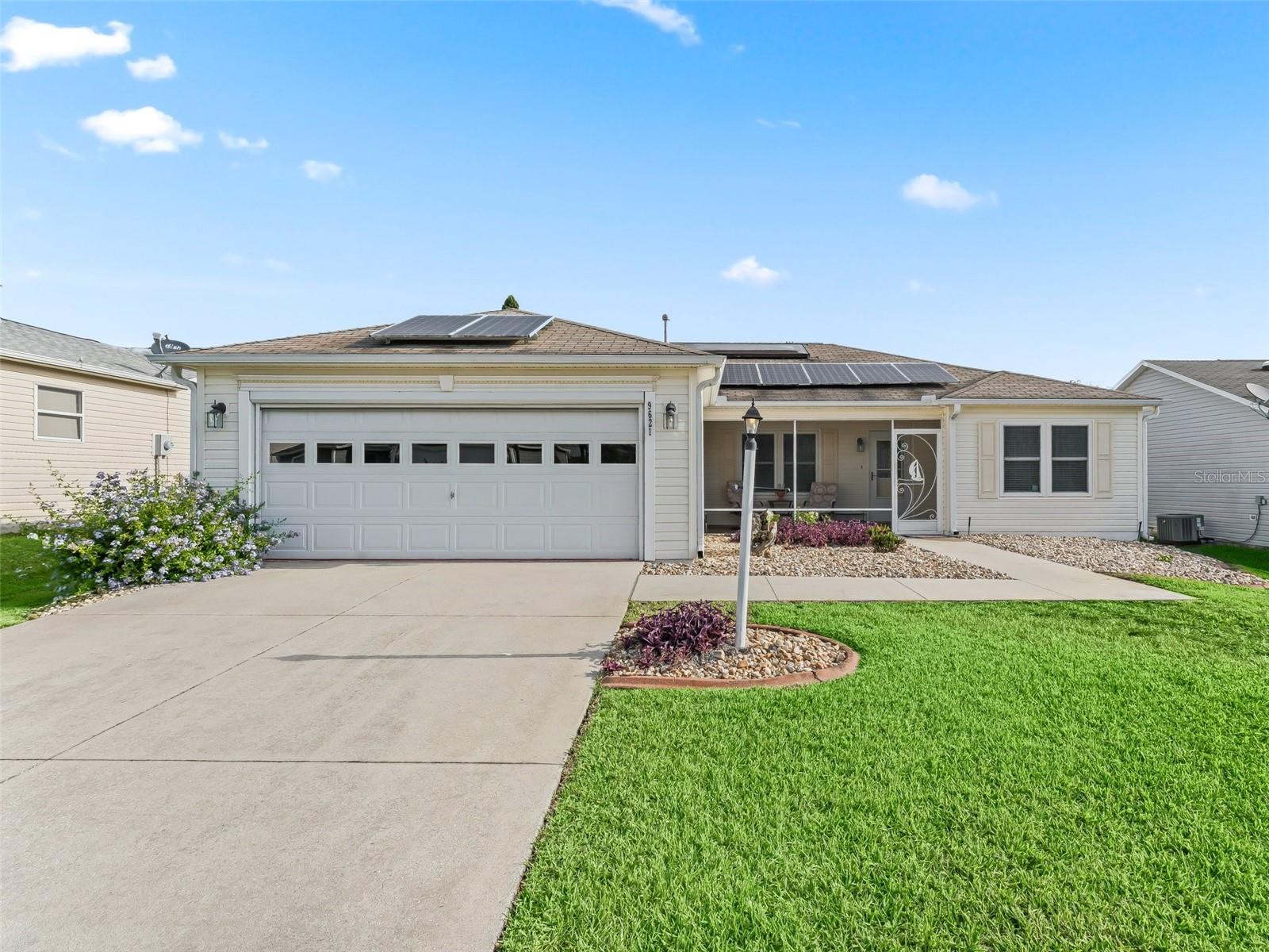 9621 SE 168TH MAPLESONG LN, THE VILLAGES, FL, 32162