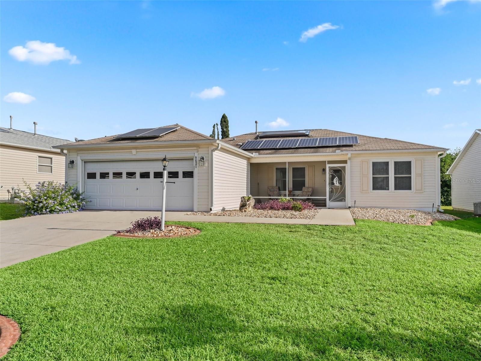 9621 SE 168TH MAPLESONG LN, THE VILLAGES, FL, 32162