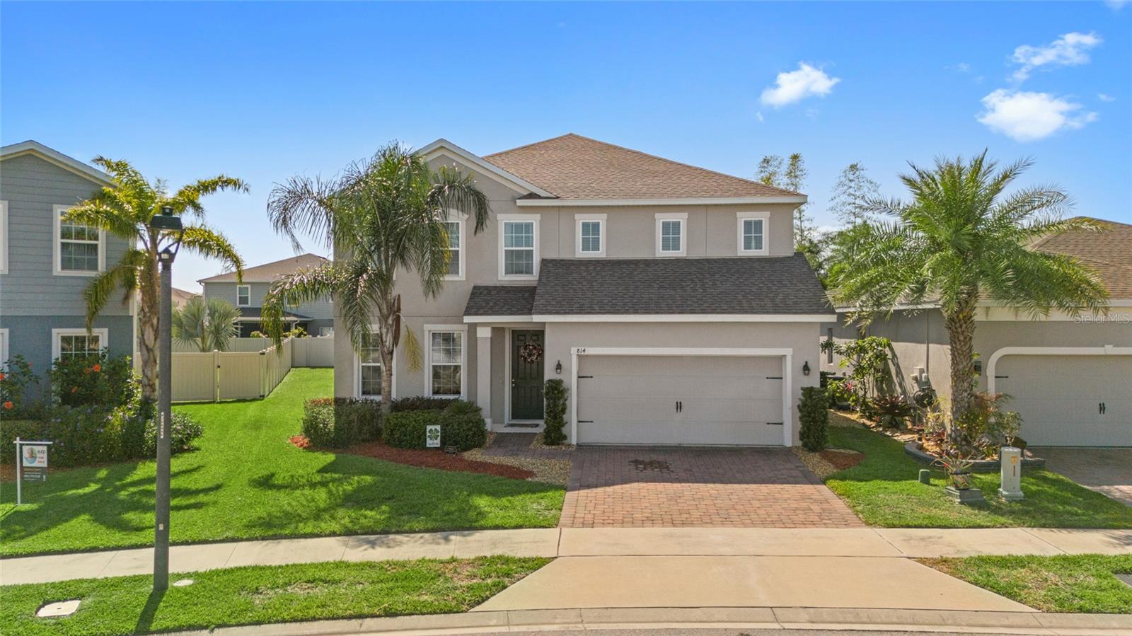 814 MAPLEBROOK LOOP, APOPKA, FL, 32703