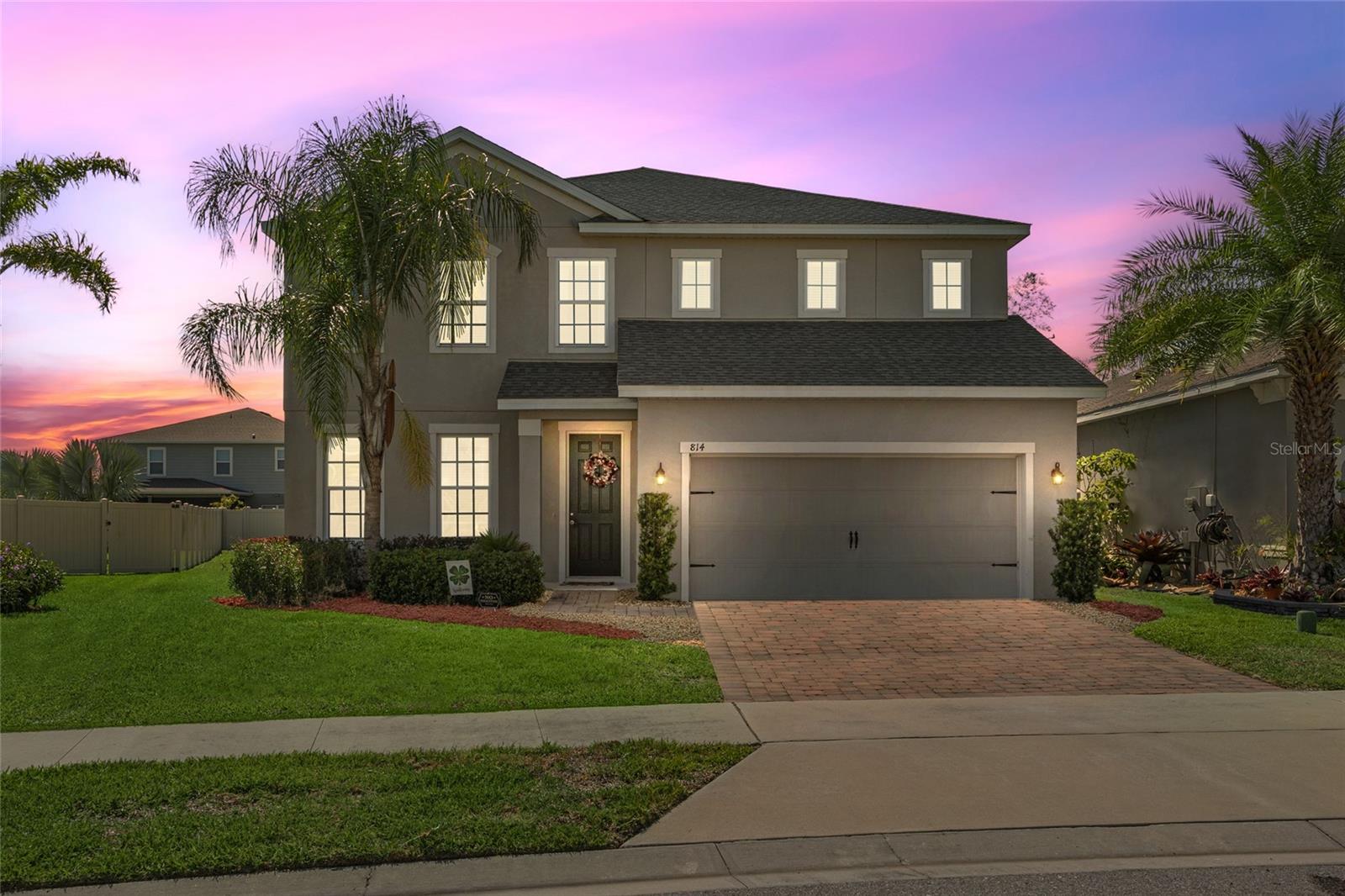 814 MAPLEBROOK LOOP, APOPKA, FL, 32703