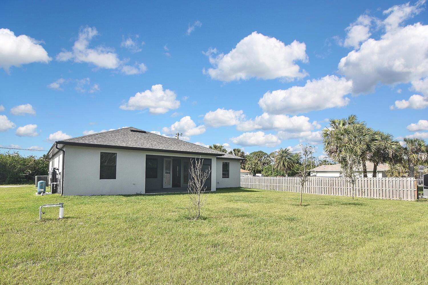 3812 WENONA DR, NORTH PORT, FL, 34288