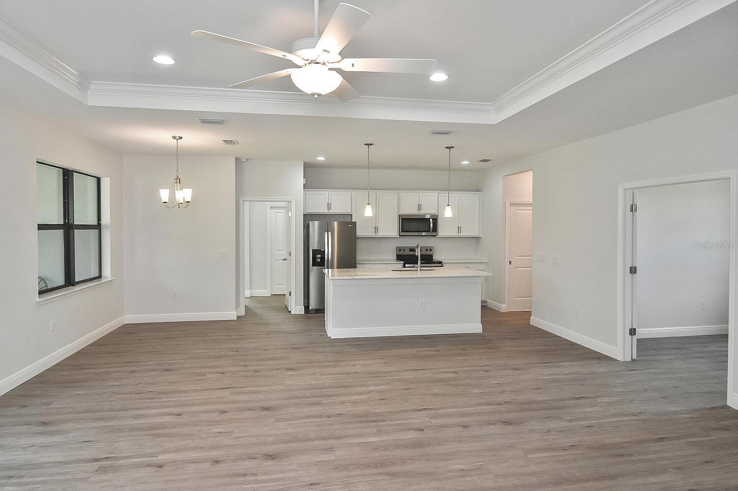 3812 WENONA DR, NORTH PORT, FL, 34288