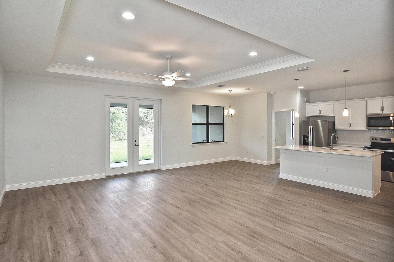 3812 WENONA DR, NORTH PORT, FL, 34288