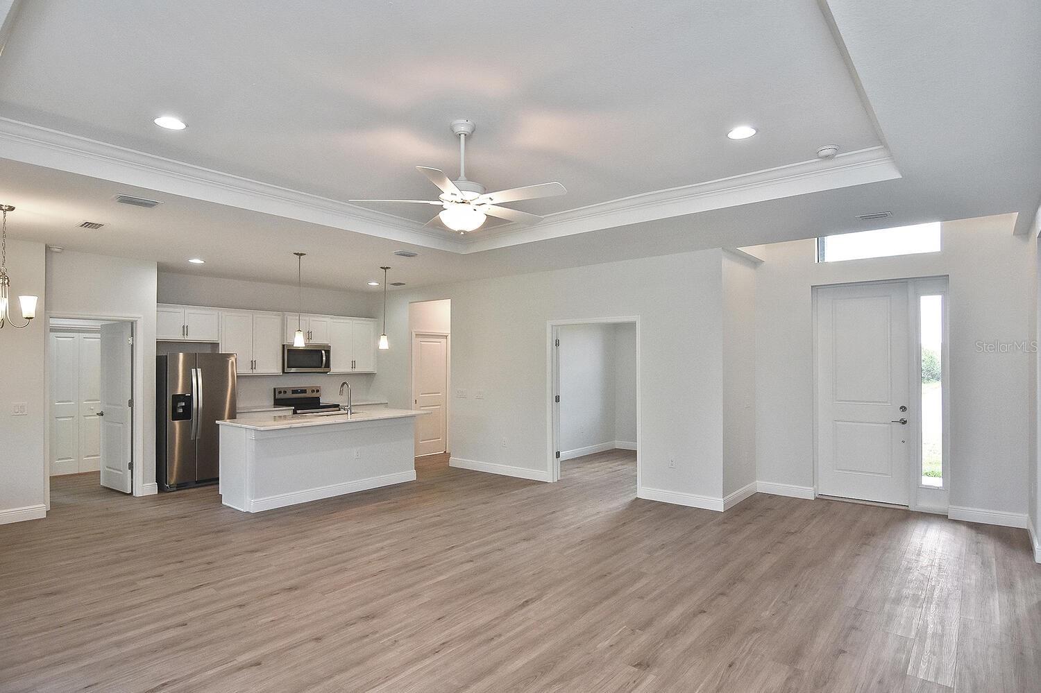 3812 WENONA DR, NORTH PORT, FL, 34288