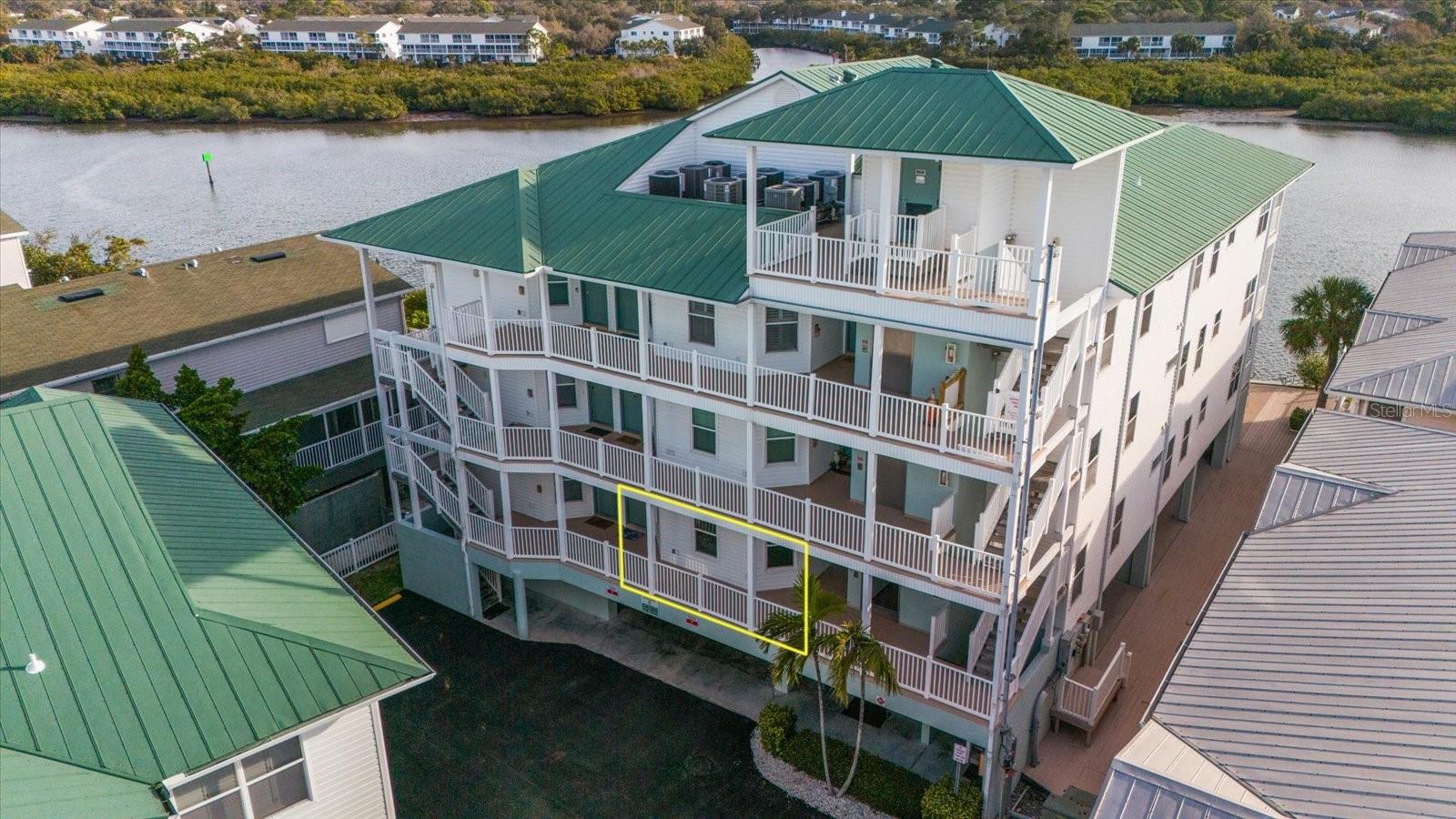 19817 GULF BLVD #602, INDIAN SHORES, FL, 33785