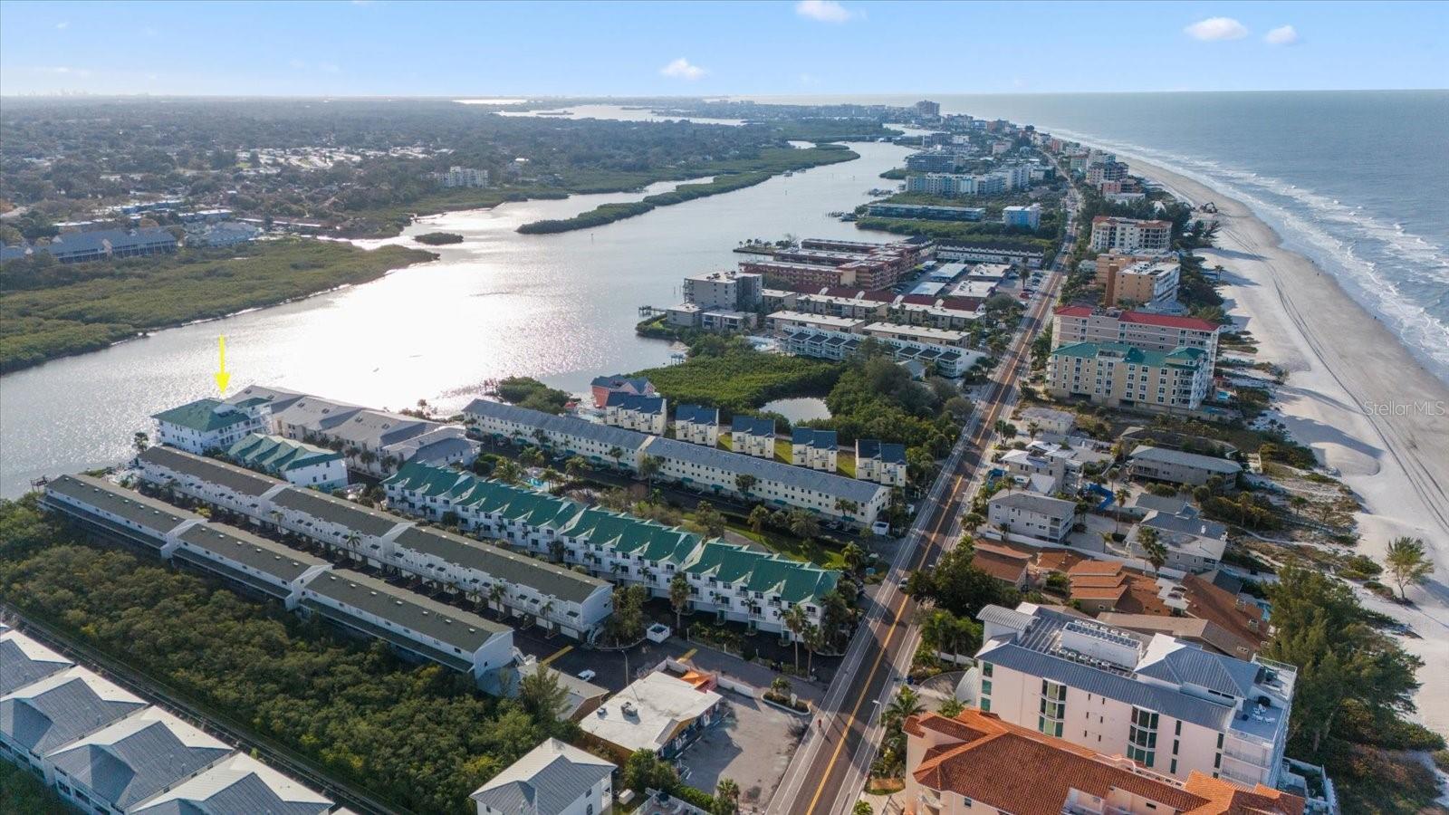 19817 GULF BLVD #602, INDIAN SHORES, FL, 33785