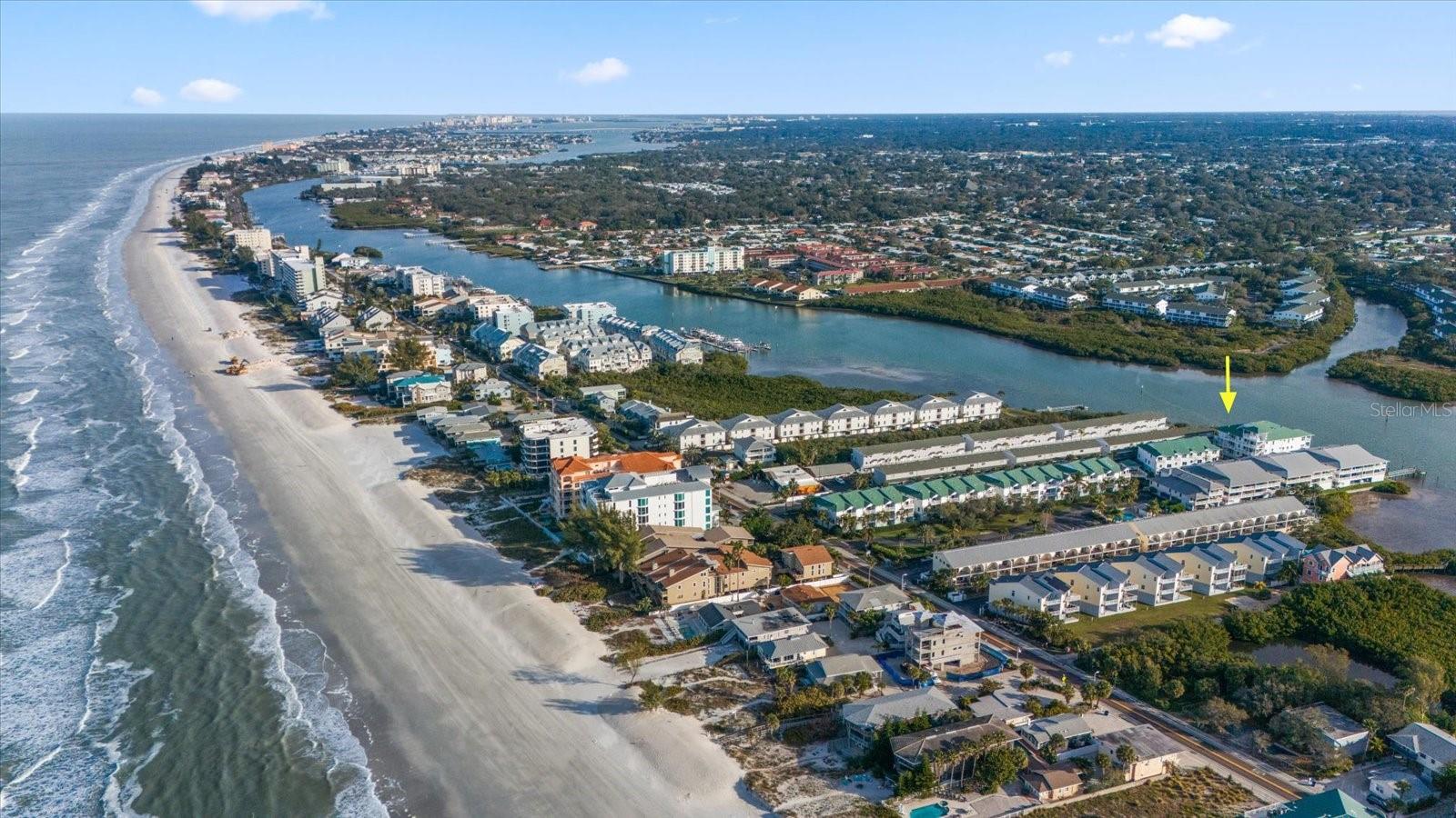 19817 GULF BLVD #602, INDIAN SHORES, FL, 33785