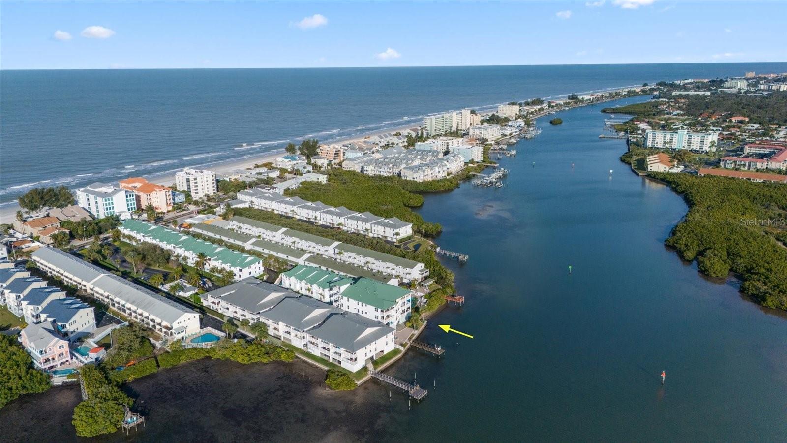 19817 GULF BLVD #602, INDIAN SHORES, FL, 33785