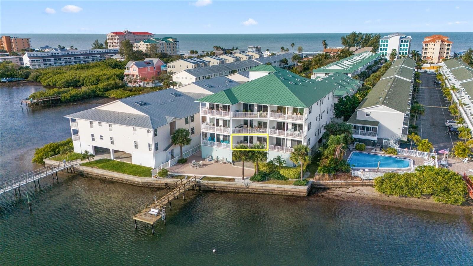 19817 GULF BLVD #602, INDIAN SHORES, FL, 33785