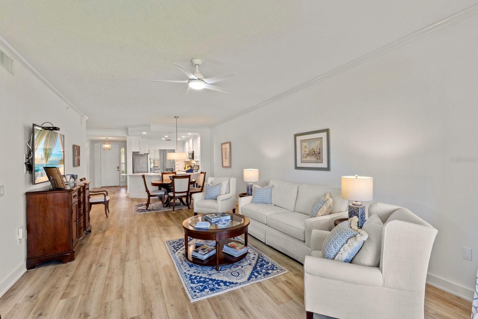 7155 BOCA GROVE PL #102, LAKEWOOD RANCH, FL, 34202