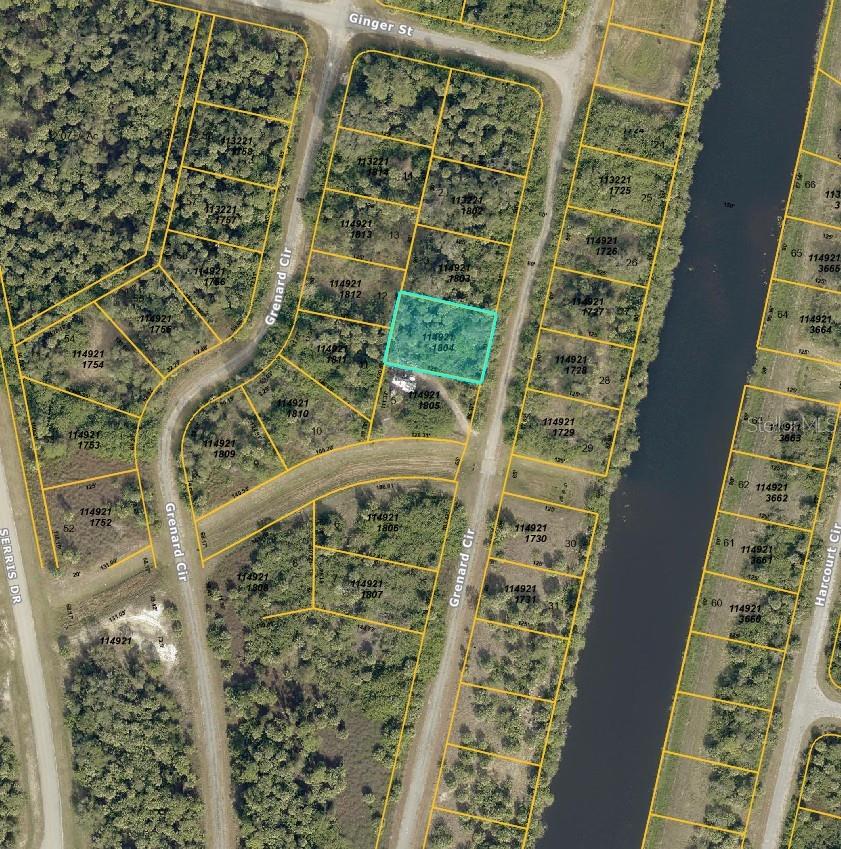 GRENARD CIR, NORTH PORT, FL, 34288