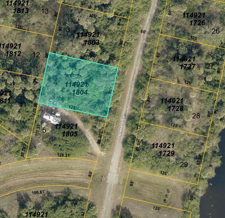 GRENARD CIR, NORTH PORT, FL, 34288