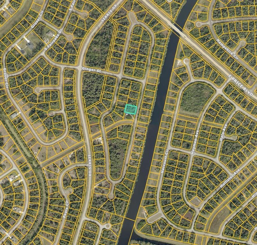 GRENARD CIR, NORTH PORT, FL, 34288