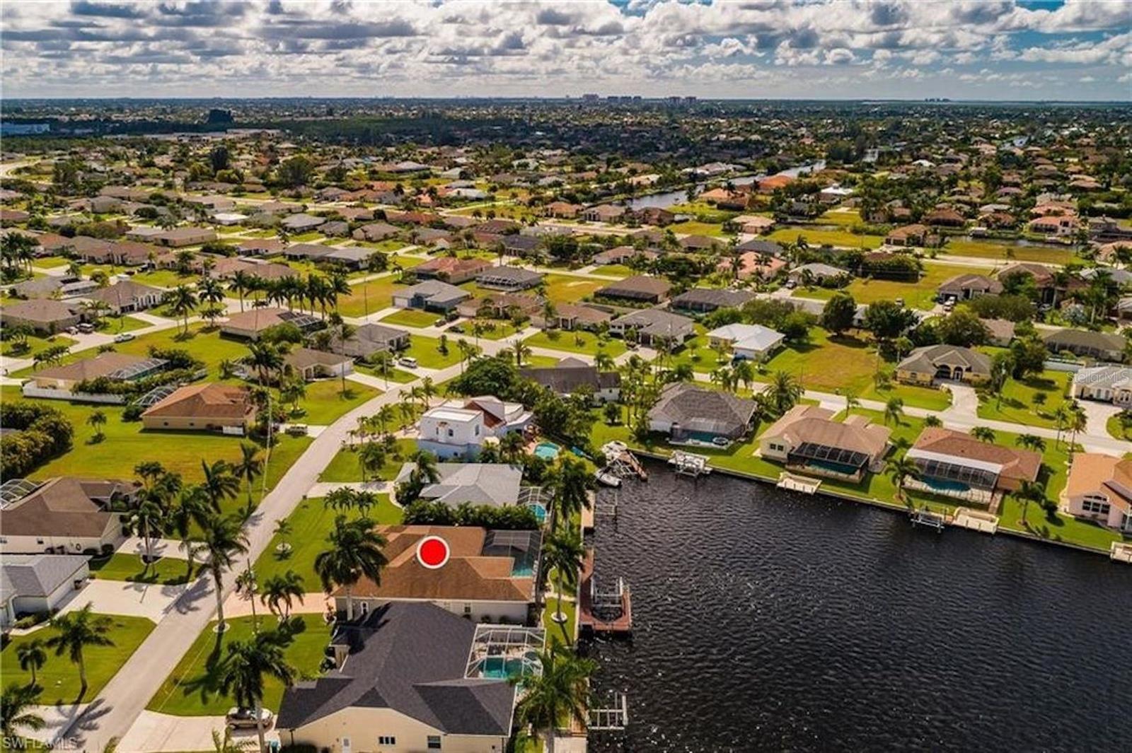 3034 SW 28TH AVE, CAPE CORAL, FL, 33914