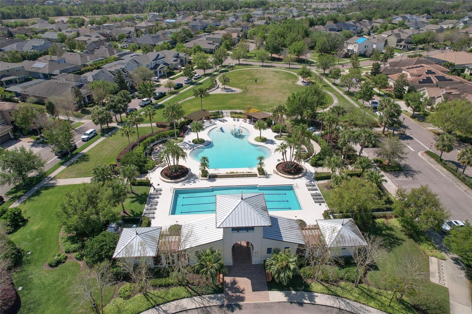 5705 VILLAGE CENTER DR, LITHIA, FL, 33547