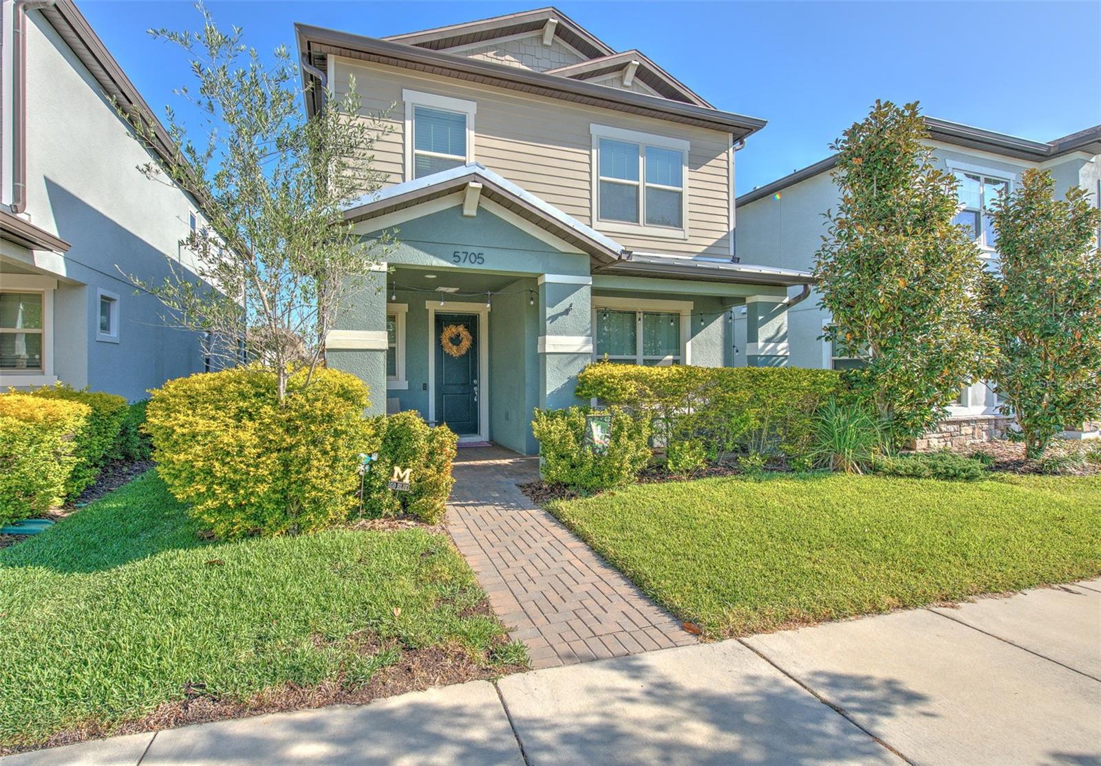 5705 VILLAGE CENTER DR, LITHIA, FL, 33547