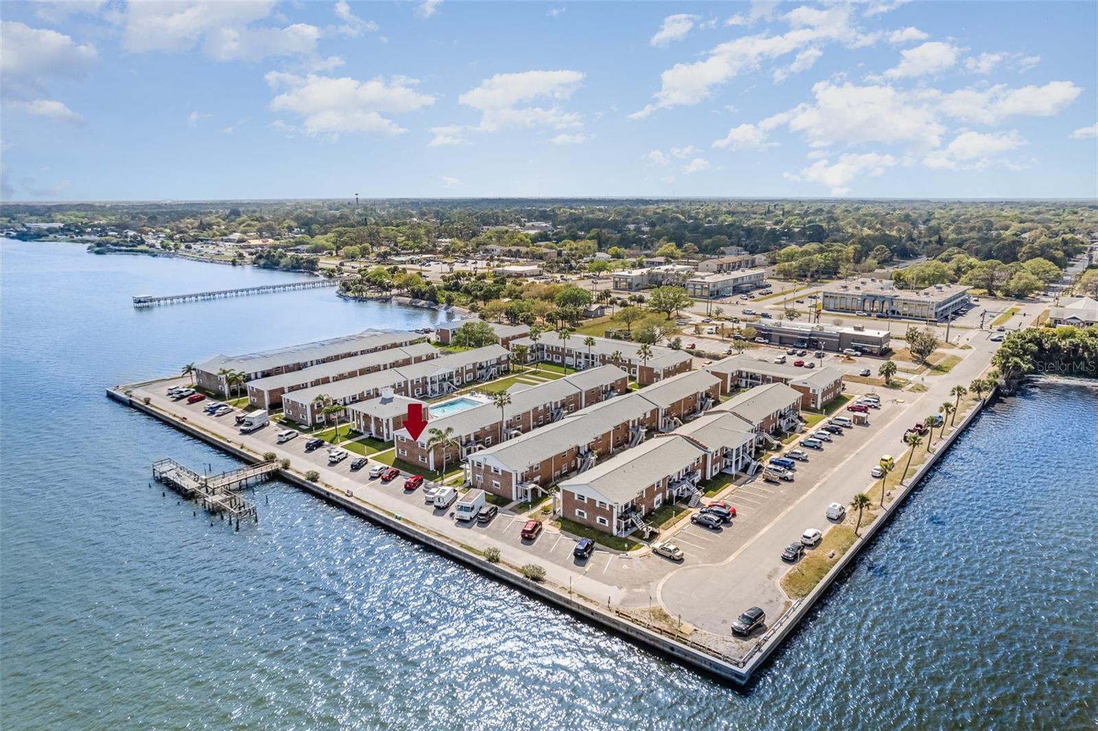 190 E OLMSTEAD DR #C8, TITUSVILLE, FL, 32780